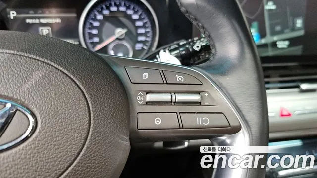 Hyundai The New Grandeur IG id 2716143 из Кореи 3