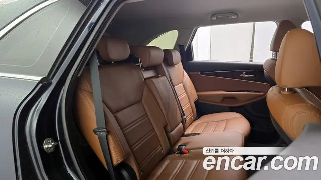 Kia The New Sorento 2019 Синий из Кореи, фото 3