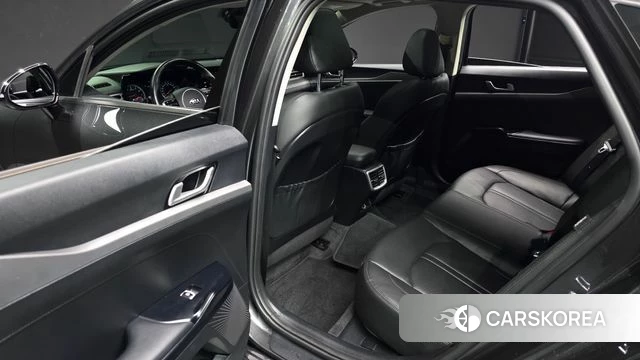 Kia K5 3rd generation 2020 Серый из Кореи, фото 3
