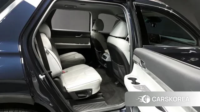 Hyundai The New Palisade 2023 Синий из Кореи, фото 3