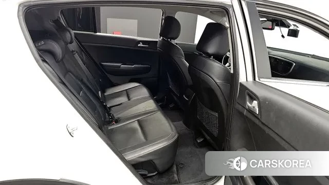 Kia Sportage The Bold 2020 Белый из Кореи, фото 3