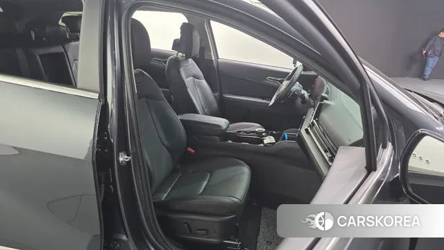 Kia Sportage 5th Generation 2023 Серый из Кореи, фото 3