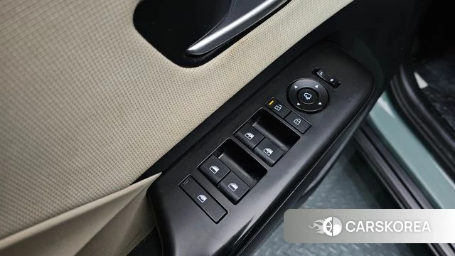 Hyundai Kona Hybrid (SX2) 2023 Зеленый из Кореи, фото 3