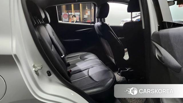 Chevrolet (GM Daewoo) The New Spark 2021 Белый из Кореи, фото 3