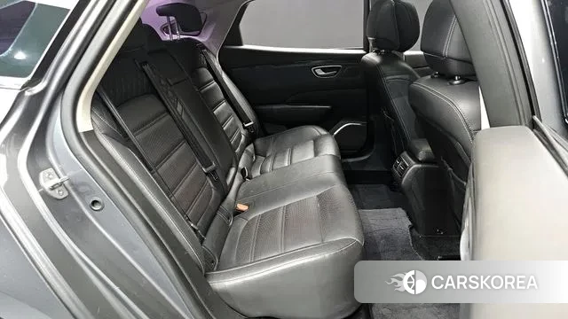 Renault Korea (Samsung) SM6 2018 Серый из Кореи, фото 3