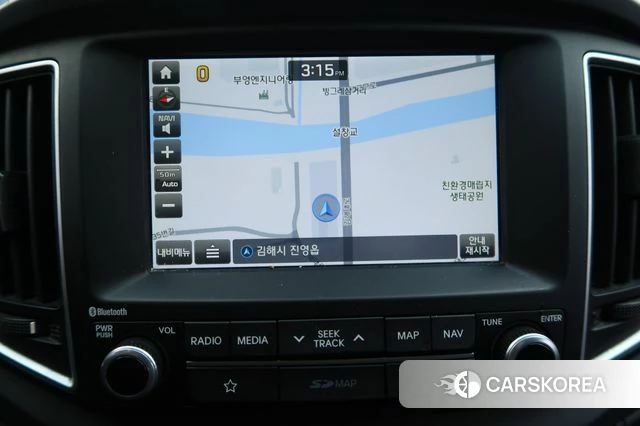 Hyundai The New Grand Starex 2018 Серебряный из Кореи, фото 3