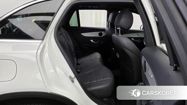 Mercedes-Benz GLC-Class X253 2021 Белый из Кореи, фото 3