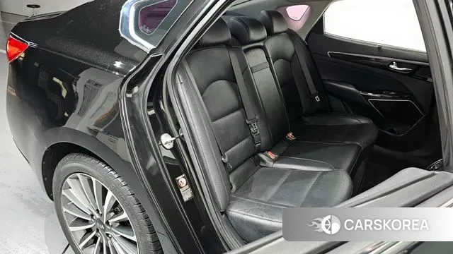 Kia Come New K7 2018 Черный из Кореи, фото 3