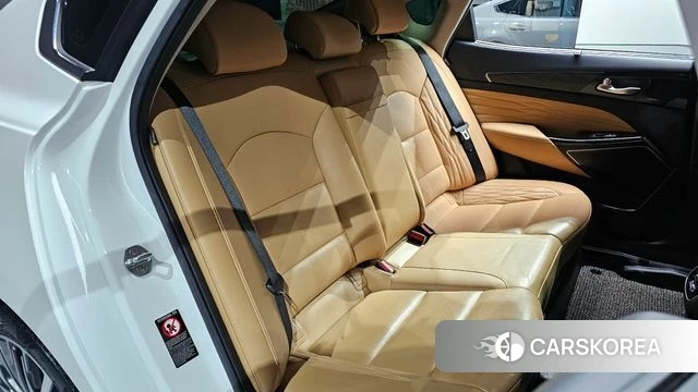 Kia K7 Premier 2020 Белый из Кореи, фото 3