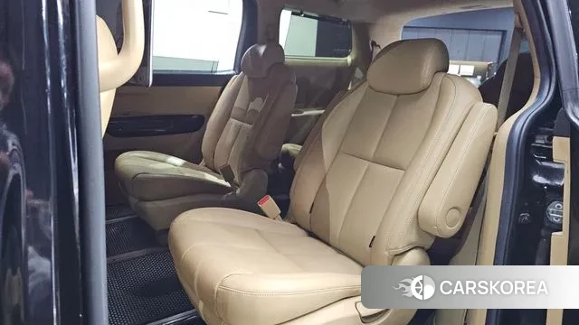 Kia The New Carnival 2020 Черный из Кореи, фото 3