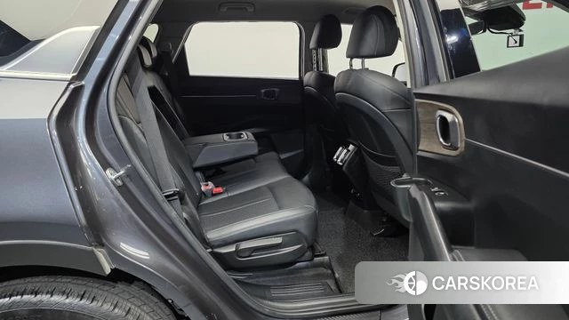 Kia Sorento 4th Generation 2021 Серый из Кореи, фото 3