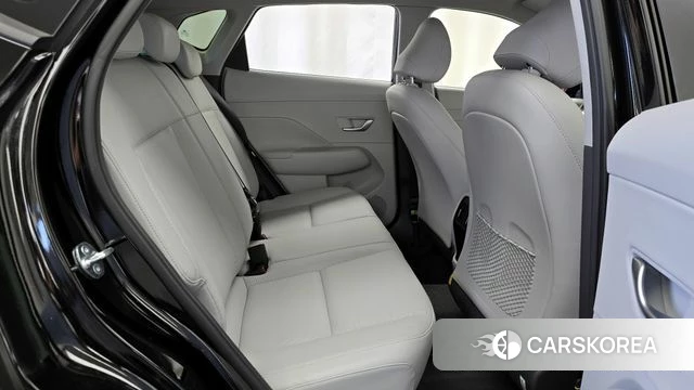 Hyundai Kona (SX2) 2024 Черный из Кореи, фото 3