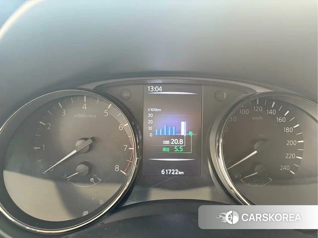 Nissan Qijun 2021 Белый из Китая, фото 3