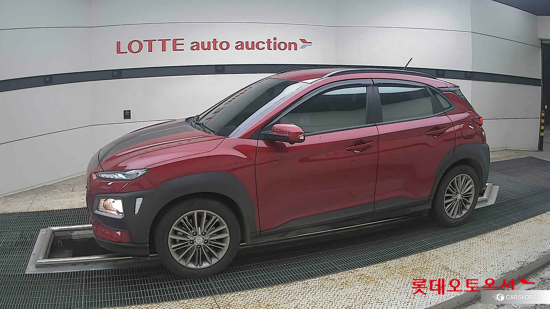 Hyundai Kona 2018 Другое из Кореи, фото 3
