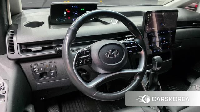 Hyundai Staria 2023 Черный из Кореи, фото 3