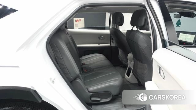 Hyundai Ionic 5 2021 Белый из Кореи, фото 3