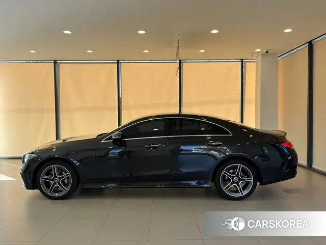 Mercedes-Benz CLS-Class C257 2023 Серый из Кореи, фото 3