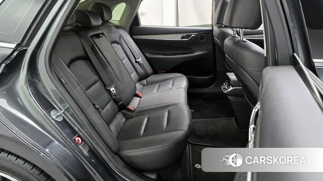 Hyundai The New Grandeur IG 2022 Серый из Кореи, фото 3