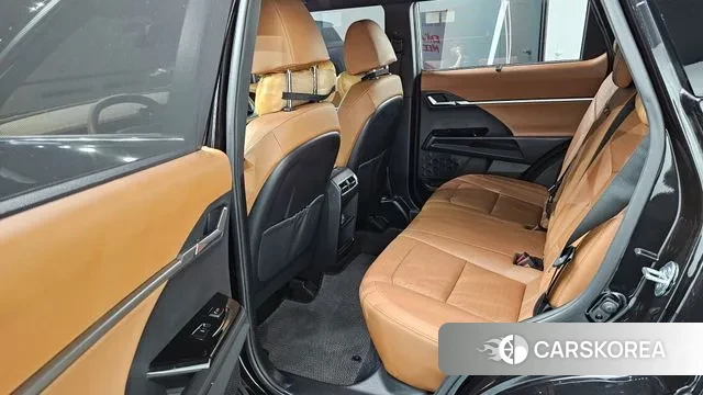 Ssangyong Torres 2022 Черный из Кореи, фото 3