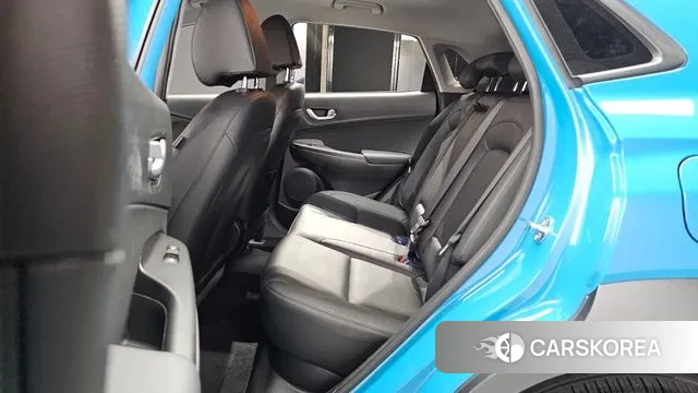 Hyundai The New Kona 2021 Небесно-голубой из Кореи, фото 3