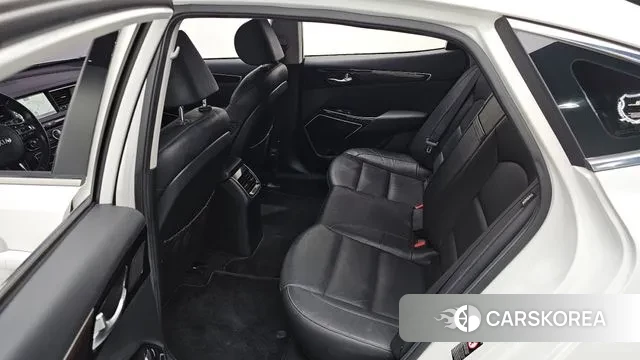 Kia Come New K7 2018 Белый из Кореи, фото 3