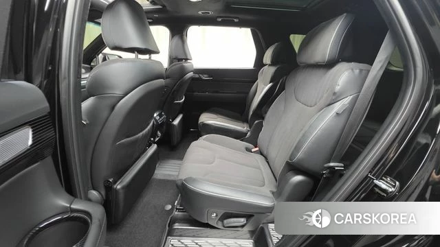 Hyundai The New Palisade 2024 Черный из Кореи, фото 3