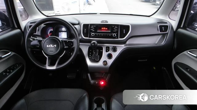 Kia The New Ray 2021 Белый из Кореи, фото 3
