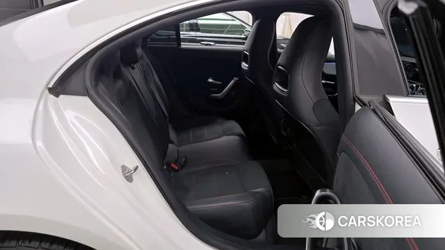 Mercedes-Benz CLA-Class C118 2020 Белый из Кореи, фото 3