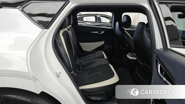 Kia EV6 2022 Белый из Кореи, фото 3