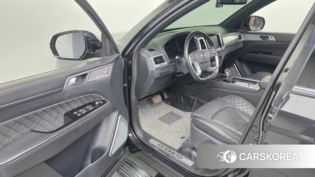 Ssangyong All New Rexton 2022 Черный из Кореи, фото 3