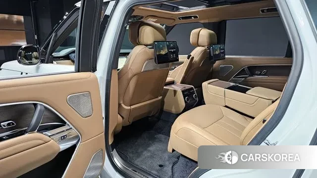 Land Rover Range Rover 5th Generation 2025 Белый из Кореи, фото 3