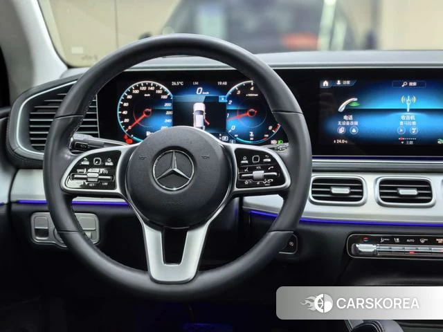 Mercedes-Benz GLE coupe 2021 Черный из Китая, фото 3