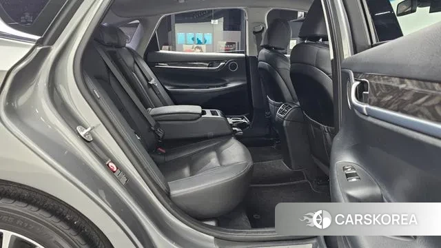 Hyundai Grandeur IG 2018 Серебряный из Кореи, фото 3