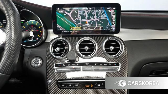 Mercedes-Benz GLC-Class X253 2022 Черный из Кореи, фото 3