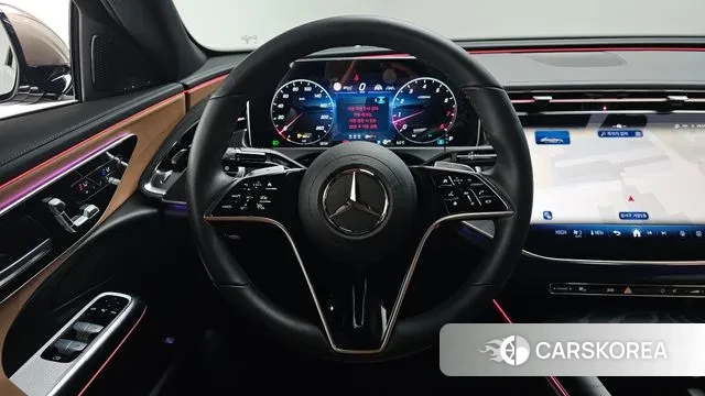 Mercedes-Benz E-Class W214 2025 Коричневый из Кореи, фото 3