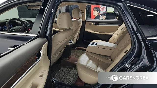 Hyundai Grandeur IG 2018 Синий из Кореи, фото 3