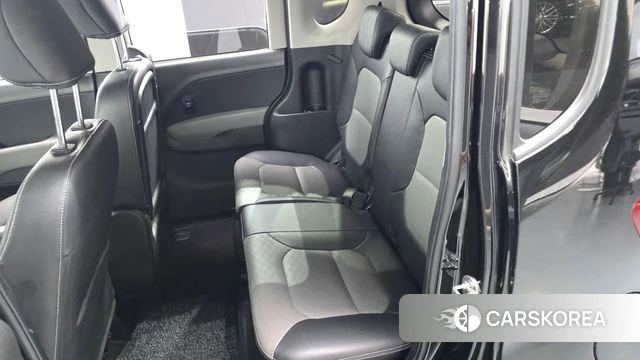 Kia The New Ray 2021 Черный из Кореи, фото 3