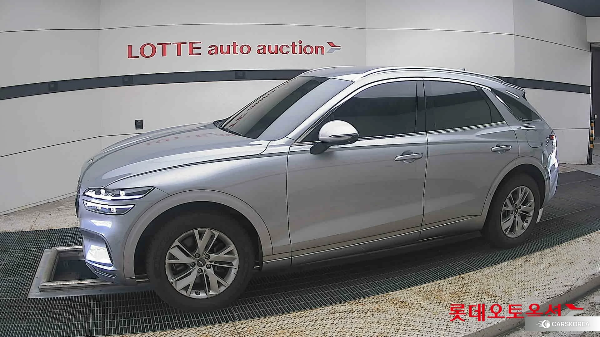 Hyundai GV70 2024 Другое из Кореи, фото 3