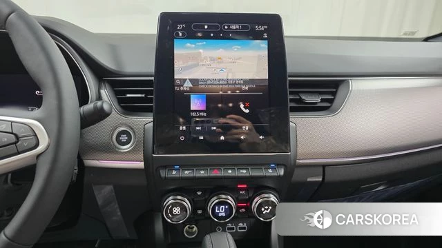 Renault Korea (Samsung) Arcana 2026 Серый из Кореи, фото 3