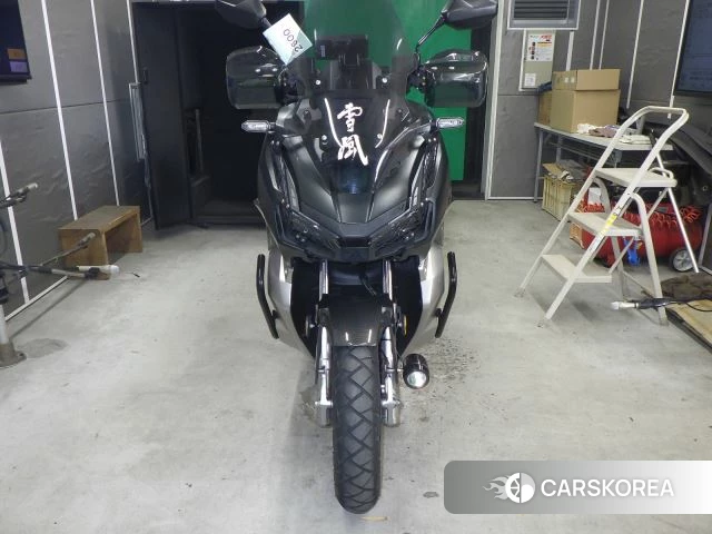 Проданный Honda ADV150 id 3995627 из Японии, фото 4