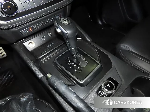 Ssangyong Rexton Sports Cannes 2020 Белый из Кореи, фото 3