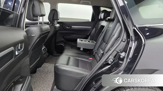 Renault Korea (Samsung) The New QM6 2023 Черный из Кореи, фото 3