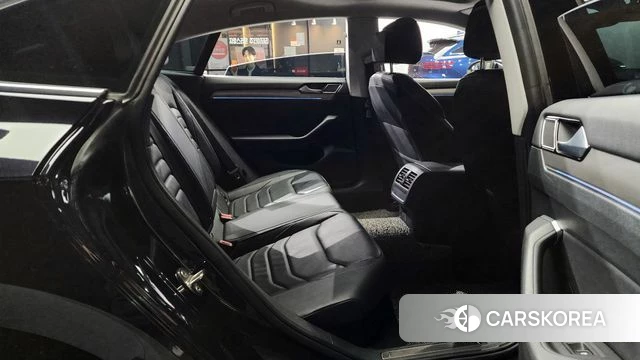 Volkswagen Arteon 2020 Синий из Кореи, фото 3