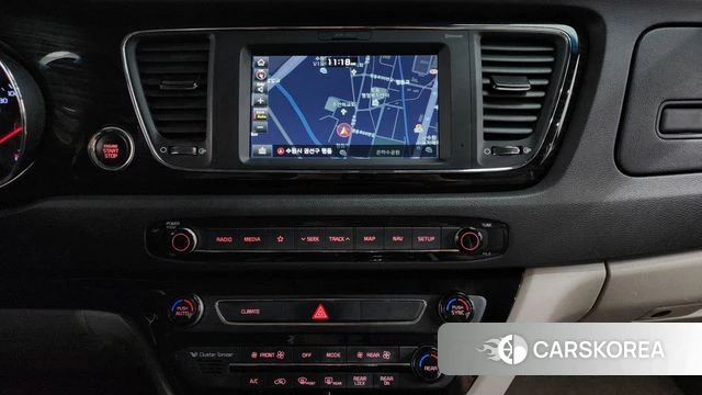 Kia The New Carnival 2019 Белый из Кореи, фото 3