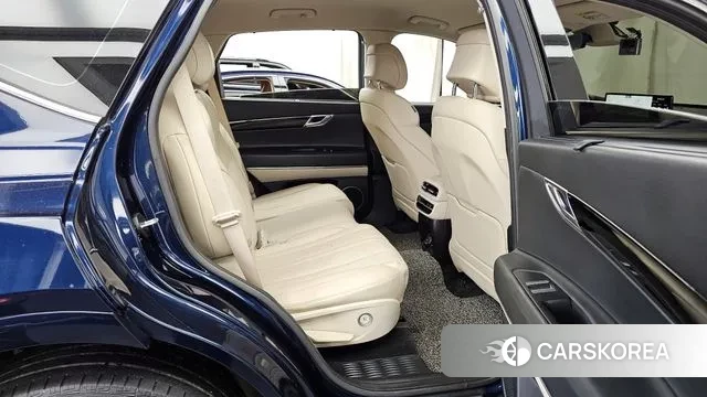 Genesis GV80 2020 Синий из Кореи, фото 3