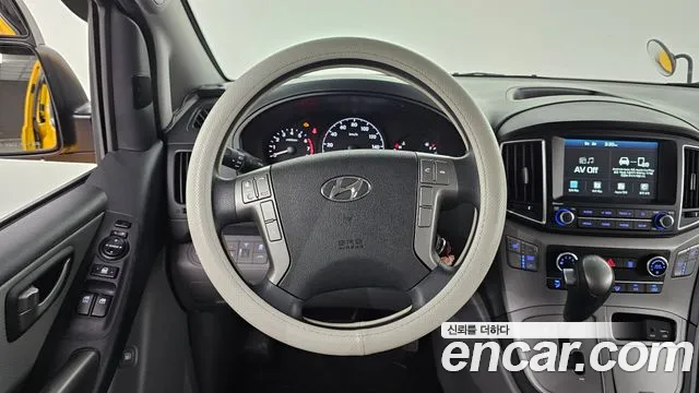 Hyundai The New Grand Starex id 2690186 из Кореи 3