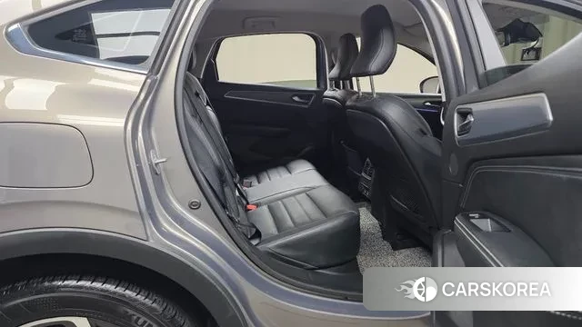 Renault Korea (Samsung) XM3 2020 Песочный из Кореи, фото 3