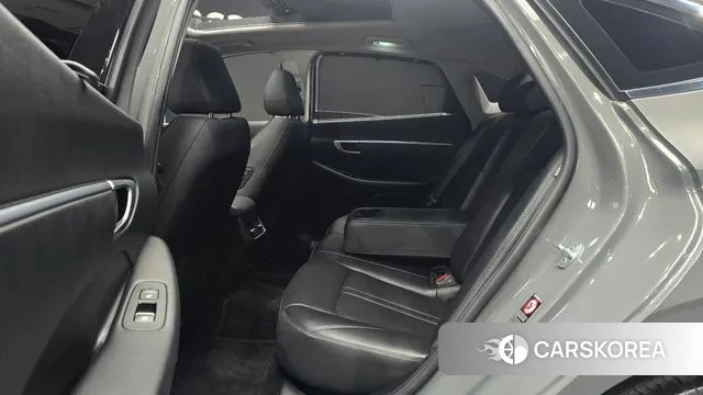 Hyundai Sonata (DN8) id 3499492 из Кореи 3