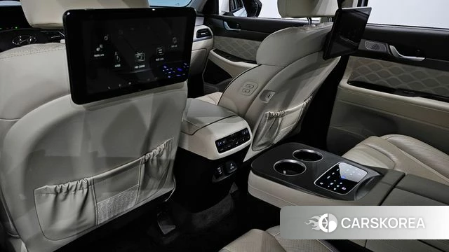 Hyundai Palisade 2021 Белый из Кореи, фото 3