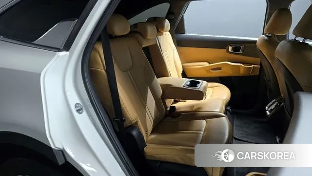 Kia Sorento 4th Generation 2022 Белый из Кореи, фото 3